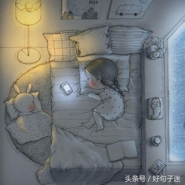 治愈失恋的句子,句句暖心正能量,安慰你受伤的心灵!