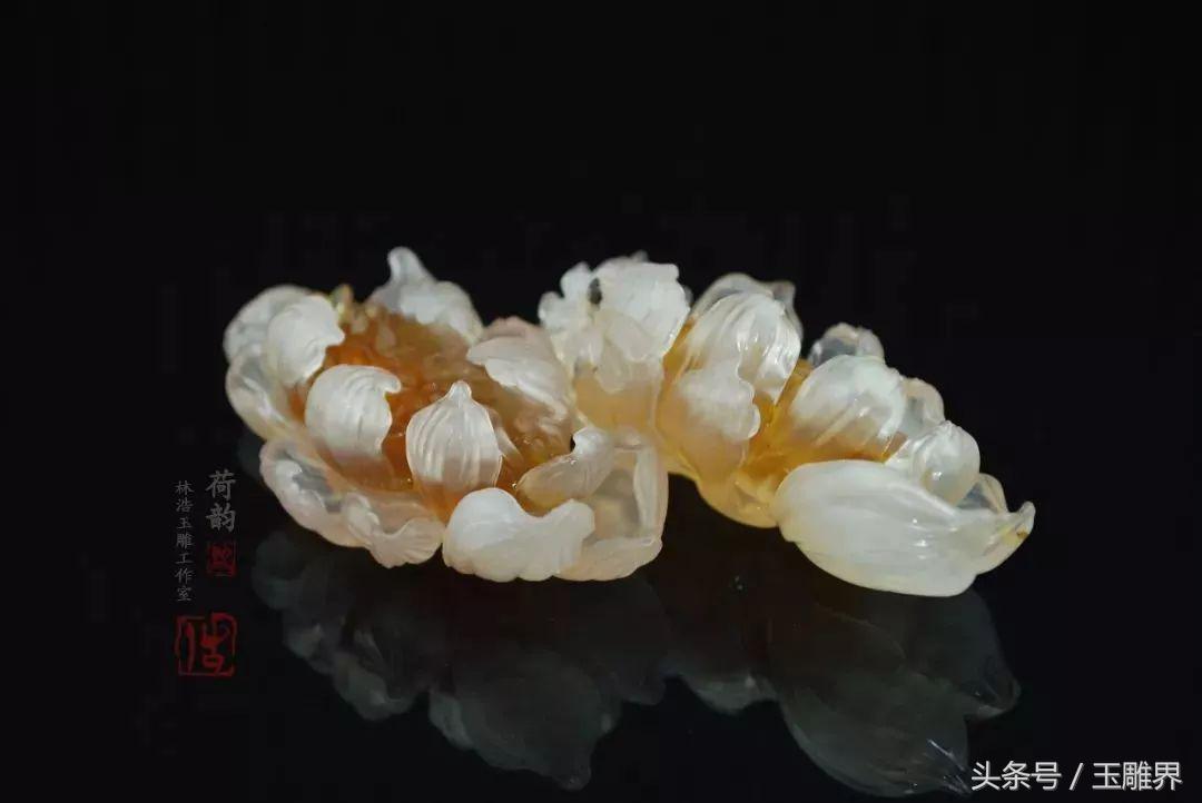 戈壁石雕刻大师作品,戈壁奇石打磨