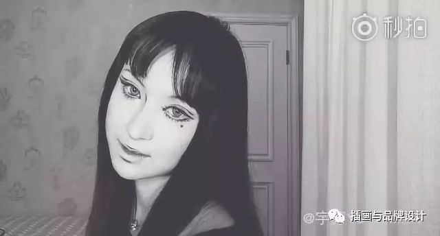 90后重庆姑娘仿妆蒙娜丽莎,重庆女性化妆成蒙娜丽莎