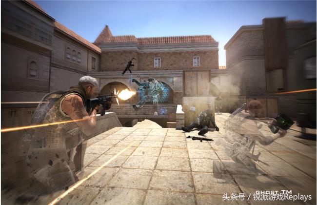 cf老玩家打csgo,cf老玩家打和平精英