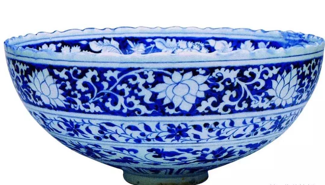 600元以上的元青花,价值200元的元青花