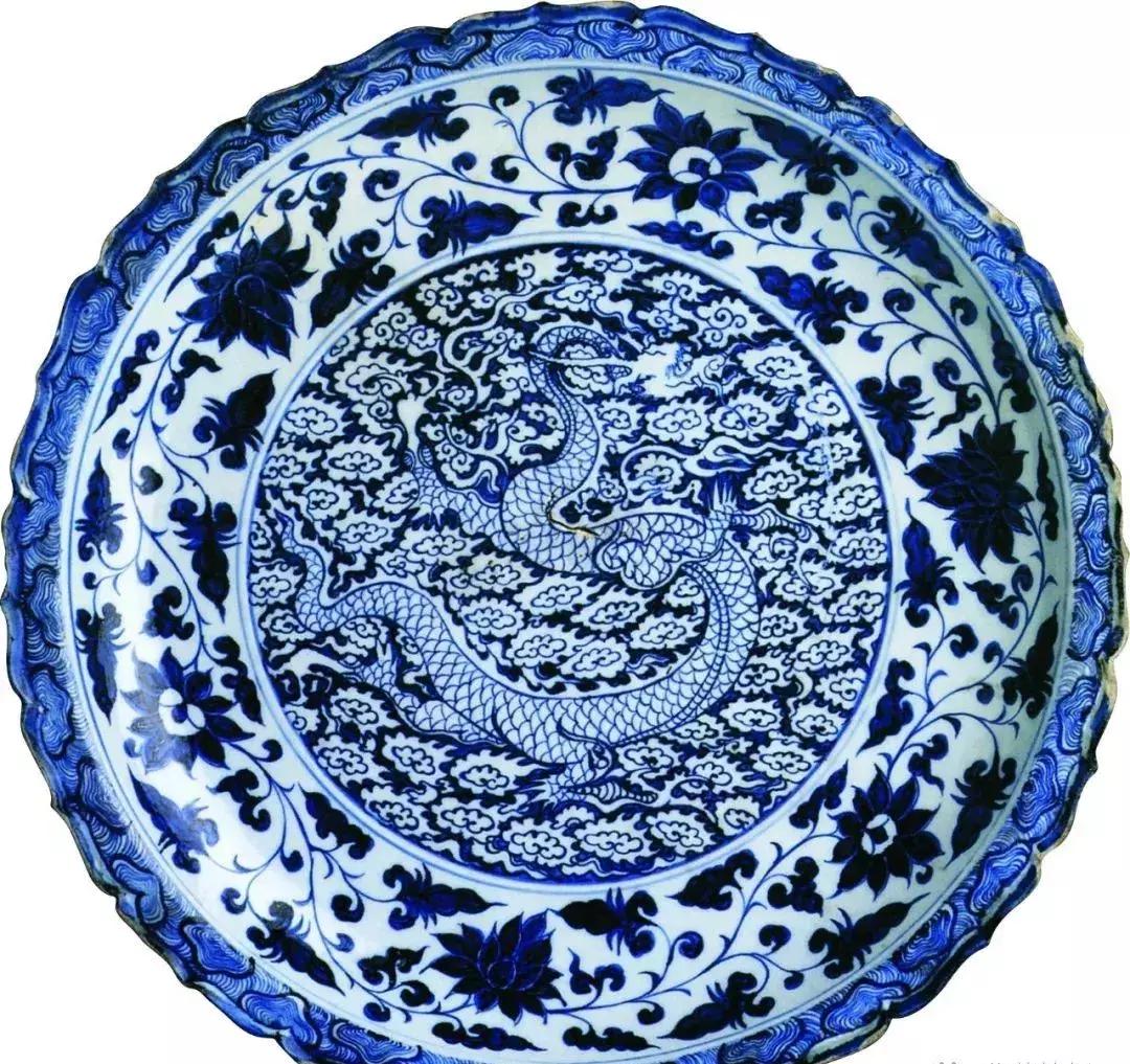 600元以上的元青花,价值200元的元青花