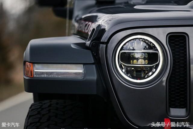 全新牧马人上市,新款牧马人售价50万