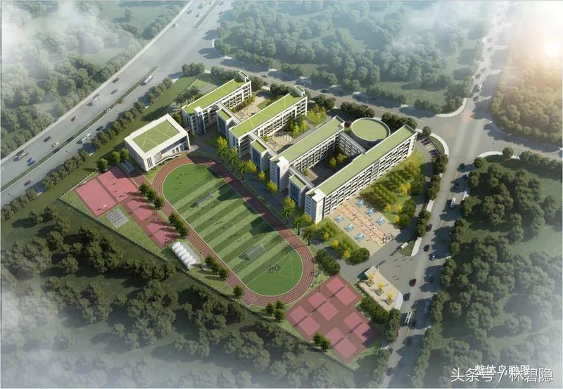 厦门新建龙山学校,厦门新建九年制学校