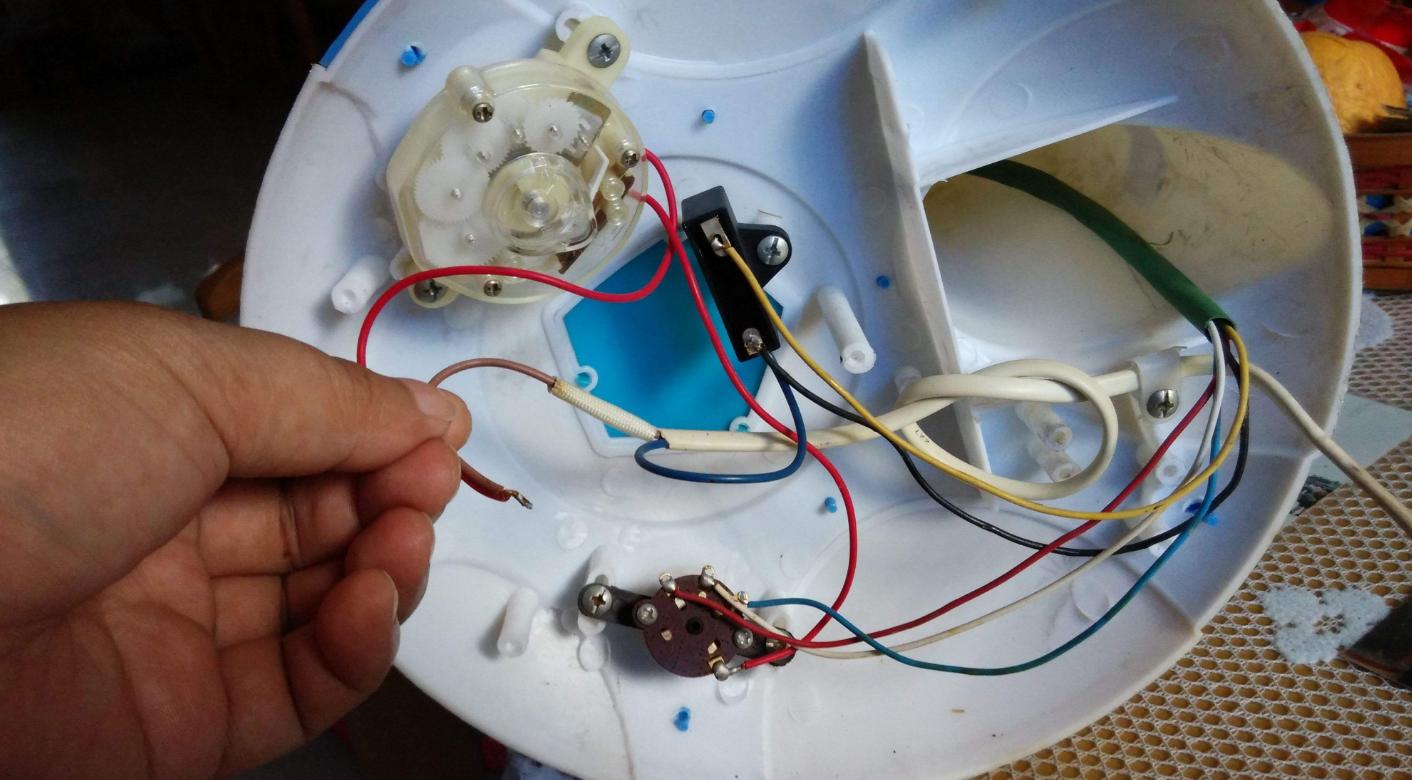 电风扇2uf电容换2.5电容可以吗,接电风扇电容有好坏之分吗