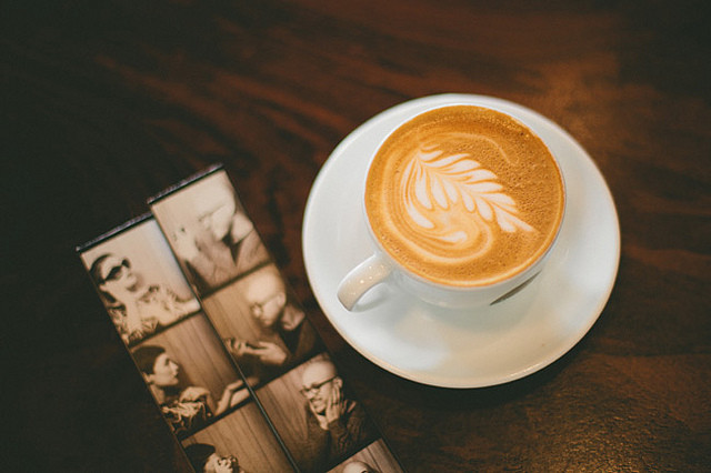 小小咖啡馆,开一间小小咖啡馆