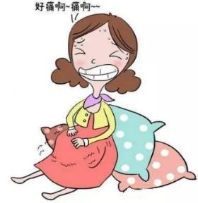 孕期腹痛是哪个位置图片,孕妇腹部黑线什么时候出现
