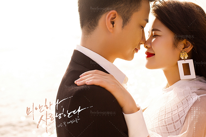 春季适合拍婚纱照的地方,春天拍婚纱照准备清单推荐