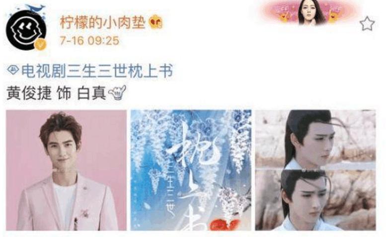 枕上书白奕是谁演的,枕上书角色扮演