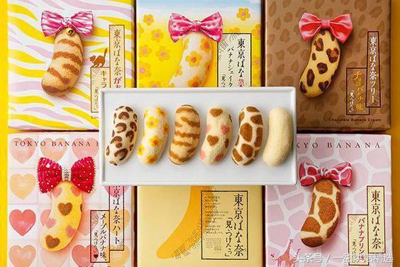 日本东京出名的伴手礼,日本东京伴手礼推荐