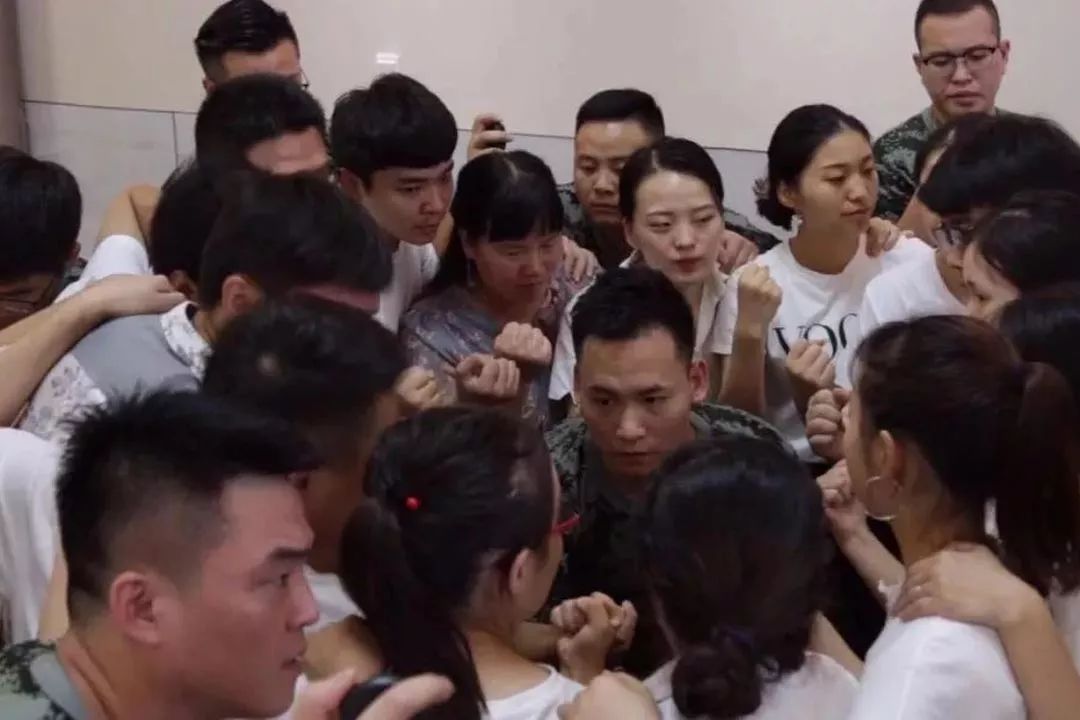 优秀中层管理人员培训班开班讲话,中层管理人员培训专题