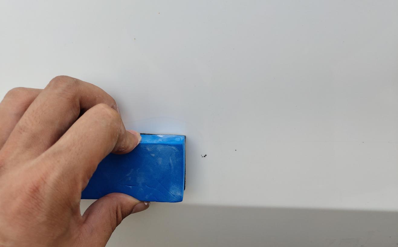 镀晶也能DIY——佰涂卫士快速镀晶体验