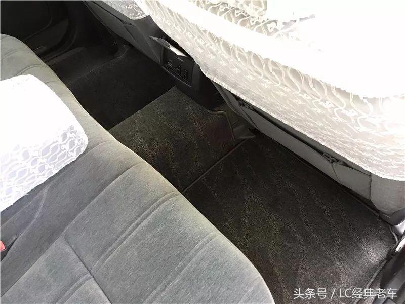 丰田皇冠j55,15款丰田皇冠优缺点