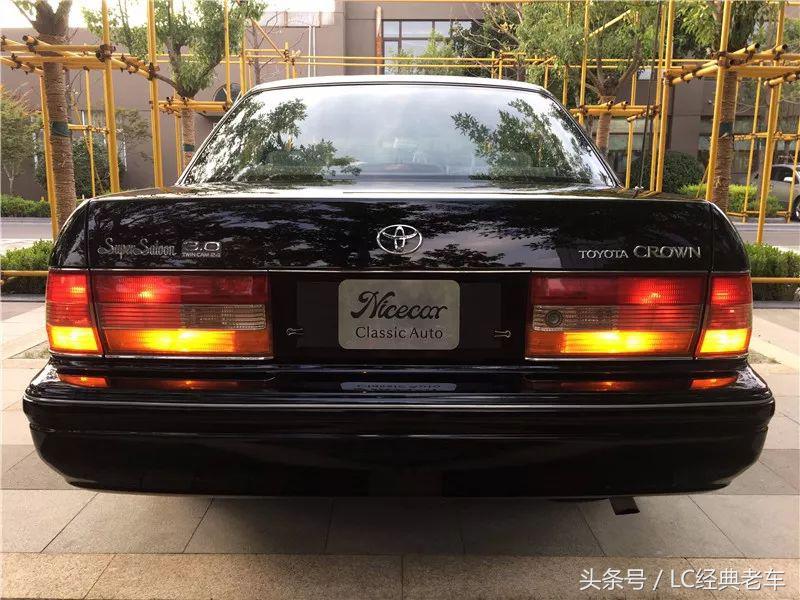 丰田皇冠j55,15款丰田皇冠优缺点