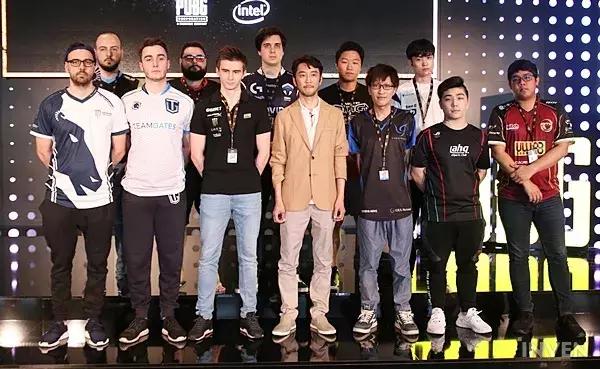 PGI终于开幕了！中国队能夺冠吗？