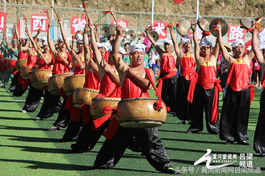 中国传统武术切磋比赛,扬我中华武术魂