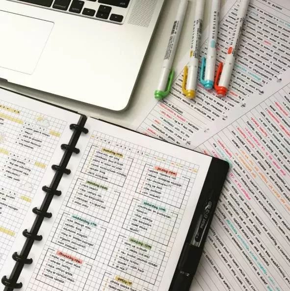 手把手教你做手帐,教你零基础做出高颜值手帐