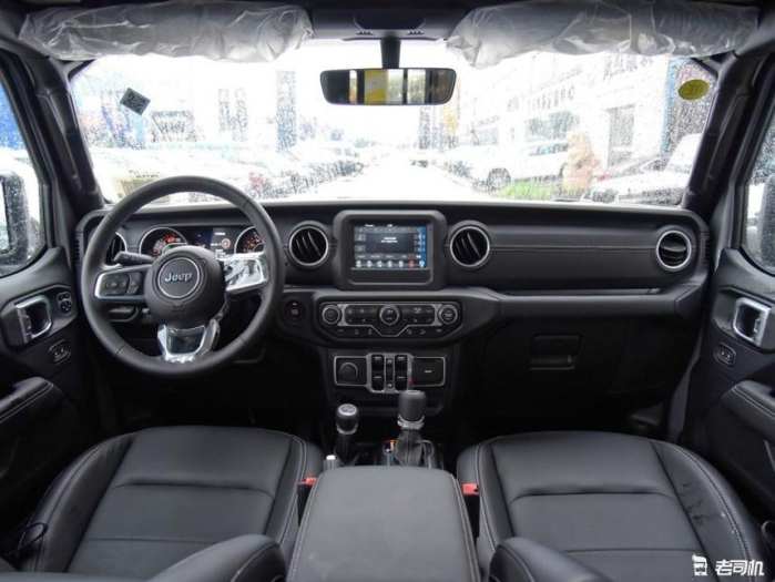 jeep牧马人两门版售价,牧马人jeep2019价格