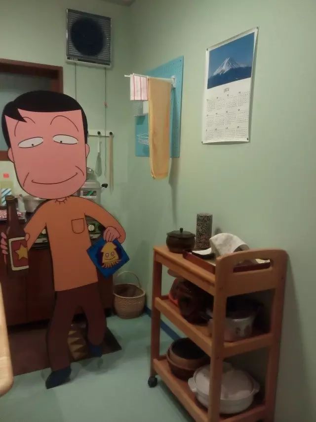 日本樱桃小丸子博物馆,童年的回忆樱桃小丸子歌曲