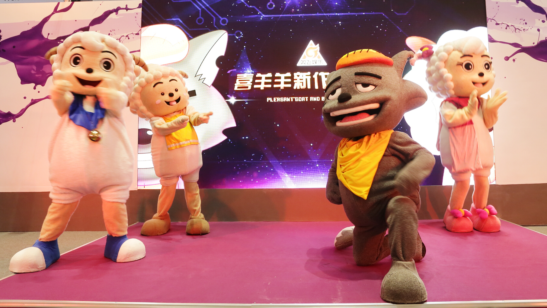 2023年喜羊羊即将上线的系列,喜羊羊出新作品吗