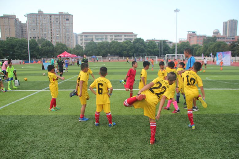 我爱足球邵阳赛区,我爱足球湖南争霸赛