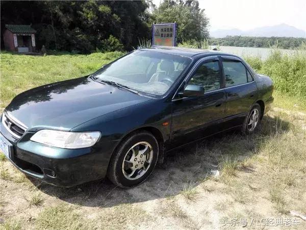 本田雅阁第六代cg5情怀车试驾,6代雅阁cg5动力空间怎么样