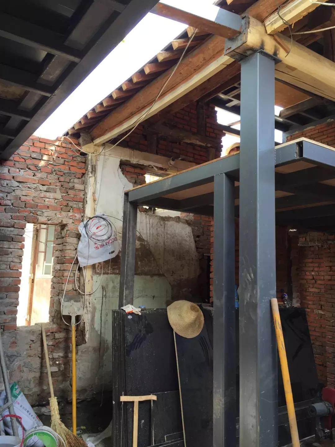 青山周平民宿设计图,四合院民宿青山周平