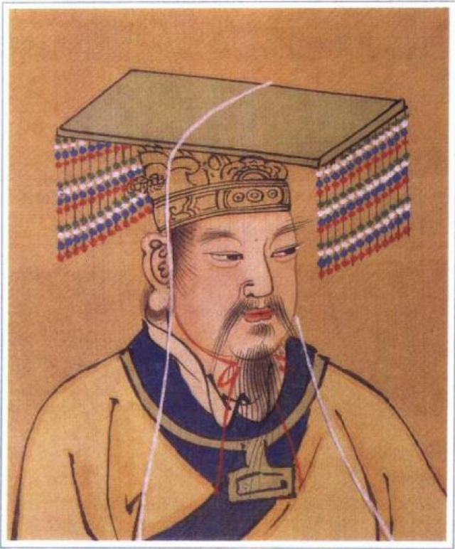 看族谱的规矩,看祖先族谱