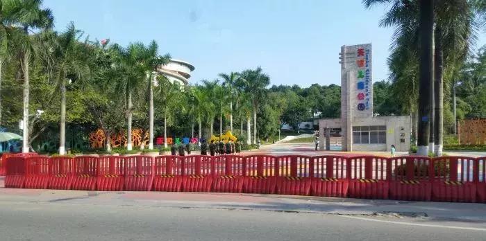 广州下雨天遛娃好去处,广州白云区儿童公园夏天游玩攻略