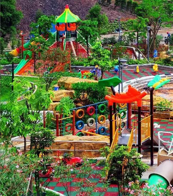 广州番禺十大遛娃必去景点,广州适合带孩子玩的森林公园