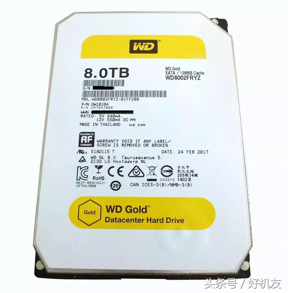 机械硬盘选购要注意的事项,选购硬盘