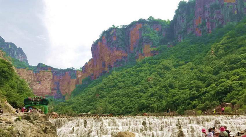 新乡值得去的七大景区,河南新乡周边景区两日游都有哪些
