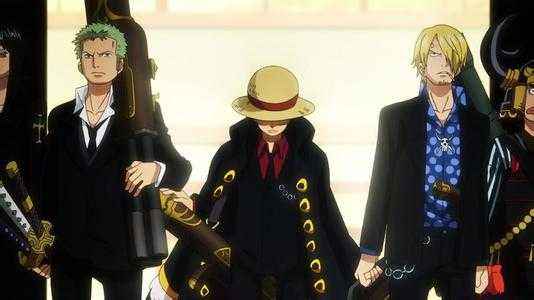 海贼王路飞衣服套装,海贼王路飞最帅服装变装