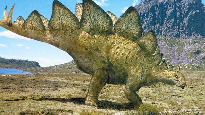 恐龙时代最强的恐龙十大排行榜,史前十大最大恐龙第一名天下无敌