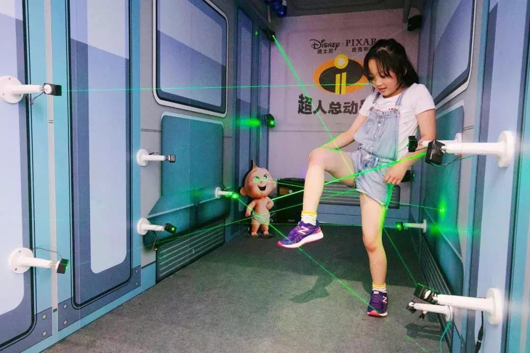 魔都8月活动!Gucci垃圾桶11m高唐老鸭纽约来的蛋屋……网红打卡