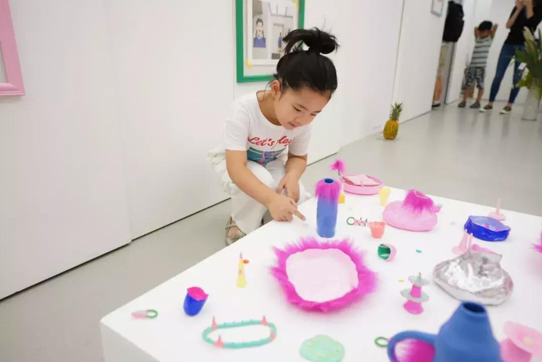 魔都8月活动!Gucci垃圾桶11m高唐老鸭纽约来的蛋屋……网红打卡