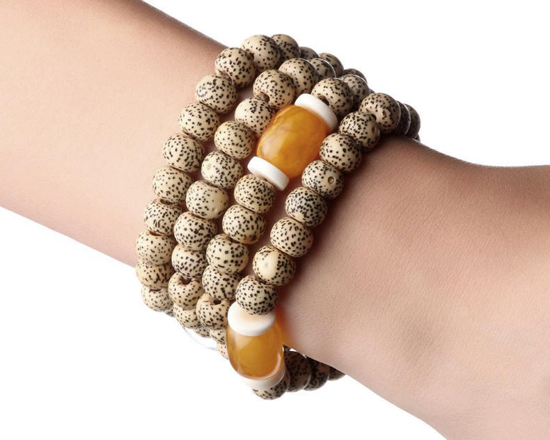 星月菩提的盘玩方法速成,新入手的星月菩提正确的盘玩步骤