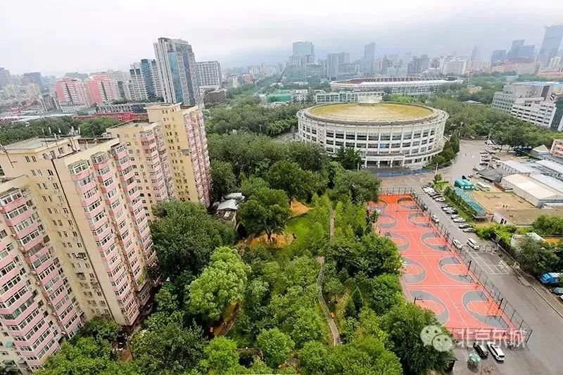 工体为何那么出名,工体为什么叫天花板