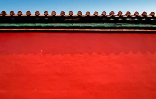 中国红大气豪迈热情洒脱,中国红霸气文案