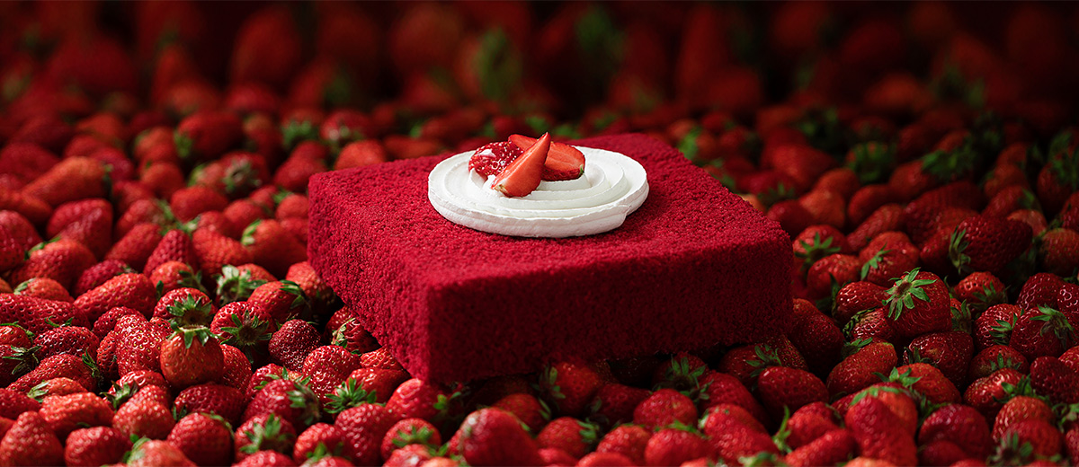 这些蛋糕颜值超高!不用出门,在网上就可以买到!