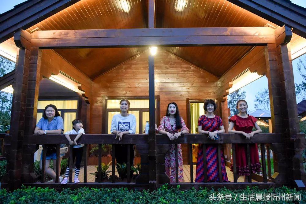 2022年忻州市云中河景区,忻州市云中河景区