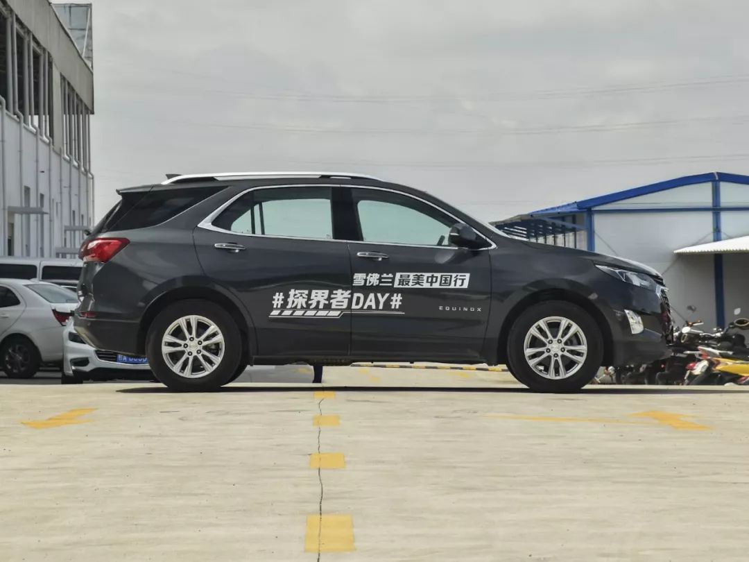 25万左右最好看的2台合资大5座SUV,空间大、有面子!