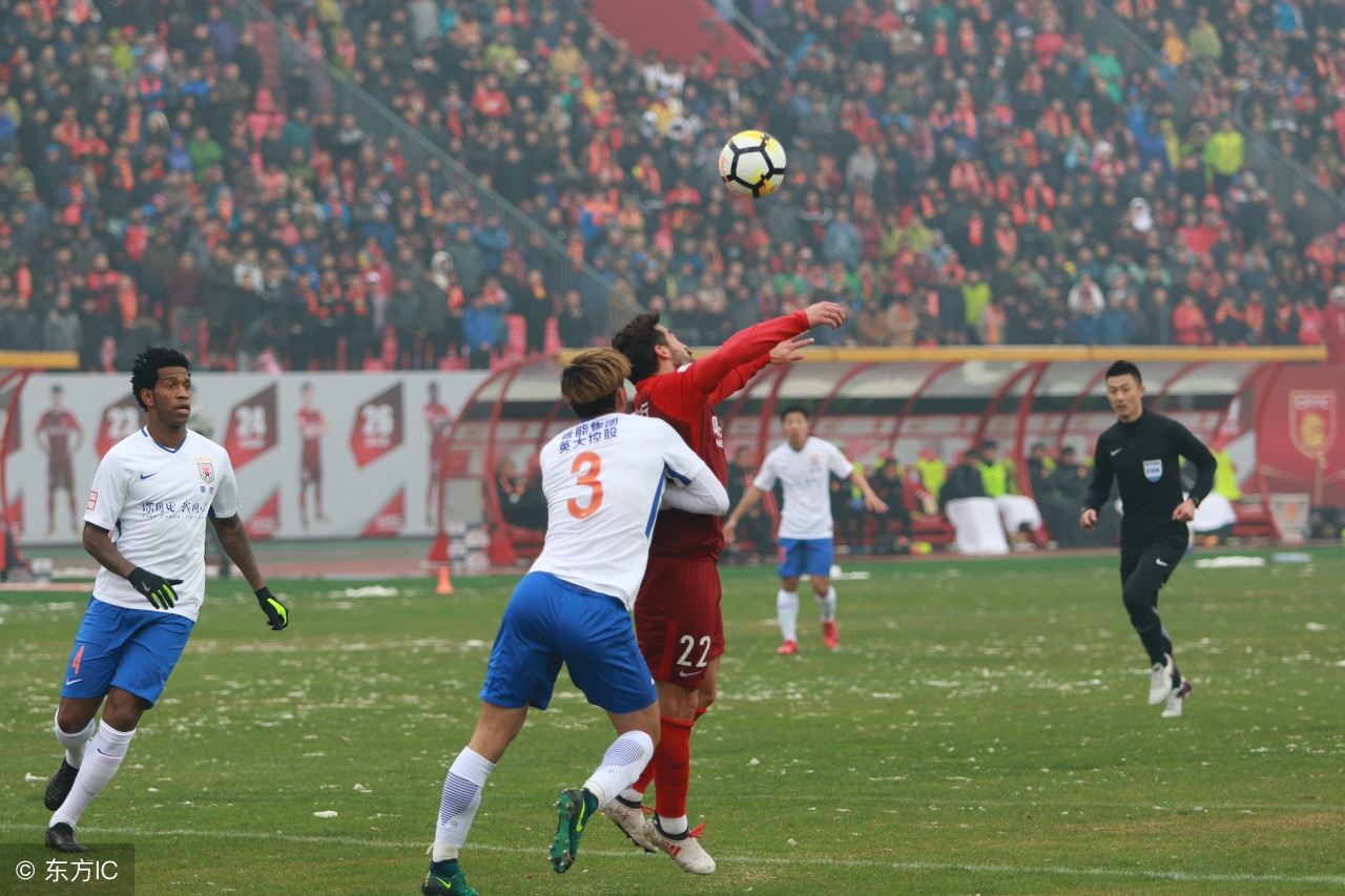 中超联赛难道要走日本职业联赛的老路？成为足球明星养老院？