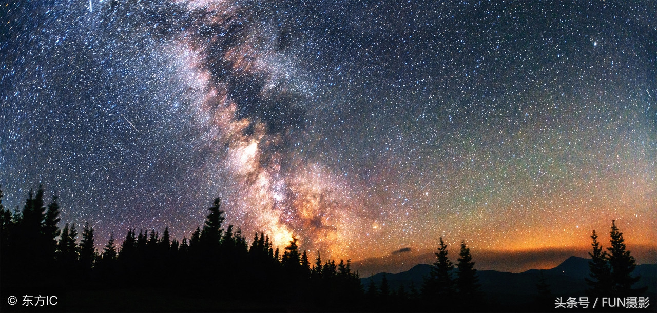 星空摄影进阶篇，从参数到攻略再到器材，一篇文章教会你星空摄影