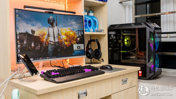 灯，灯灯灯灯！酷冷至尊H500MARGB游戏机箱深度测评