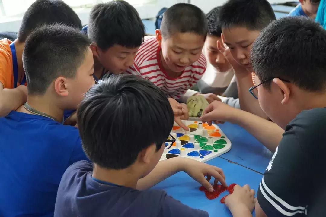 星协力：让产品传递陪伴以游戏开阔思维｜DC2018展商巡礼