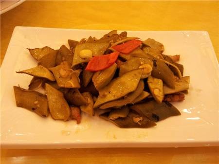 狗爪豆的来历,狗爪豆有什么作用