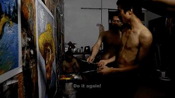 这群农民专门模仿名家制造赝品，看后竟让人由衷感动