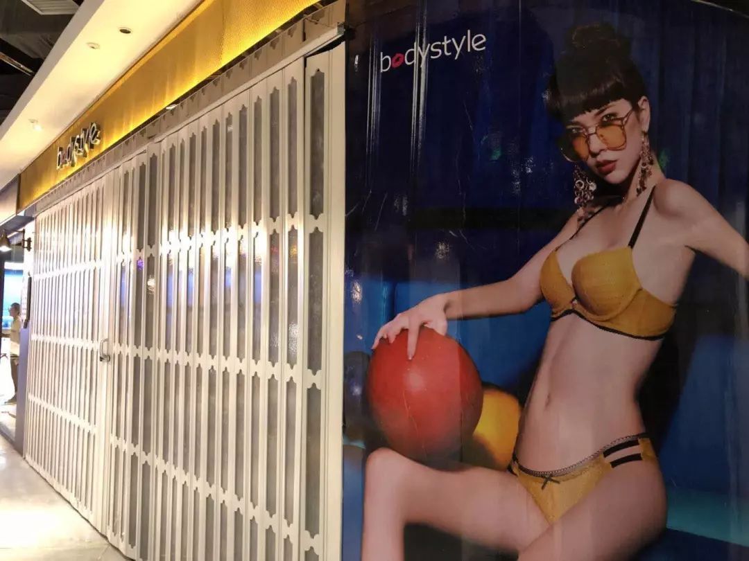 网红街很漂亮,尚街网红街