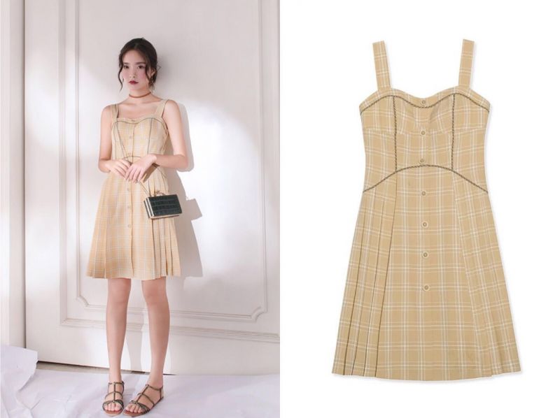 什么身材都能穿的裙子,什么身材适合穿裙子